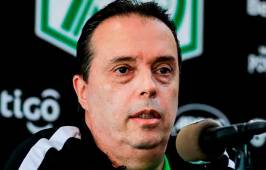 El nuevo presidente de Nacional habla del técnico que están buscando y otros desafíos