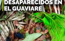 Rescatistas hallaron nuevos rastros de los niños perdidos en la selva del Guaviare