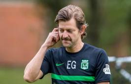 Presidente de Nacional habla sobre los días álgidos que vive el equipo