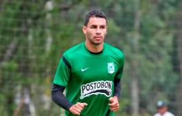 Nájera habla sobre la salida de él y Alejandro Restrepo de Nacional