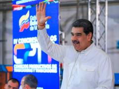FOTO: Tomada de Twitter @NicolasMaduro