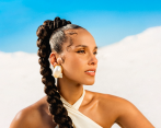 Será la primera vez que Alicia Keys visite a Colombia en una gira. FOTO Cortesía
