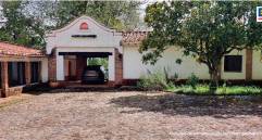 La hacienda Torrealta tiene una extensión de 550 hectáreas y está conformada por cuatro megalotes valiosos por su ubicación y vías de acceso, que fueron objeto de “embargo, secuestro y suspensión del poder dispositivo”, según explicó la Fiscalía. FOTOs CORTESÍA 