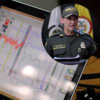 Desde la dirección general de la Policía, en manos del general William Salamanca, se ordenó la investigación. FOTOS: COLPRENSA