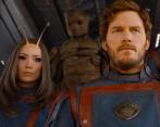 Esta será la última película de los Guardianes de la galaxia, según Marvel. FOTO Cortesía