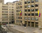 Edificio Murillo Toro, sede del MinTIC, a cargo del Portal de Datos Abiertos del Gobierno Nacional.