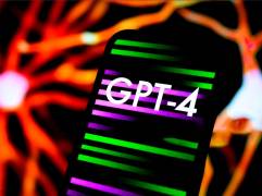 ChatGPT es un chat que funciona con inteligencia artificial. FOTO Getty 