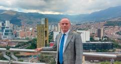 Mike Freer, ministro de Comercio y e Igualdad de Reino Unido, afirmó que la relación con Colombia después de su salida de la Unión Europea sigue siendo fuerte y sólida. FOTO cortesía