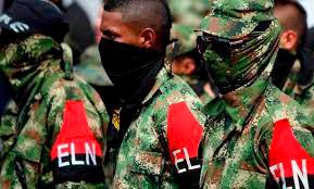 Las conversaciones entre el Gobierno Nacional y el ELN se suspendieron en el año 2019. FOTO COLPRENSA