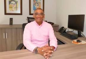 Sobre Mario Fernando Córdoba reposan decenas de quejas y denuncias de gremios y veedurías. FOTO: CORTESÍA 