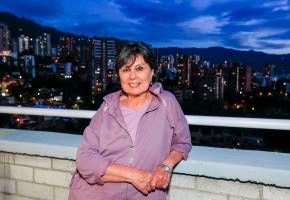 “Me gusta buscar la rebeldía, pero no evitar el dolor”