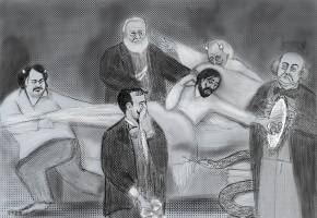 Ilustración Camilo Uribe Posada.