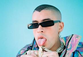 2022 ha sido el año de Bad Bunny. Foto: Archivo.