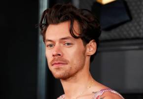 Harry Styles se consagró en los Grammy 2023 con “Harry’s House”. Foto: EFE