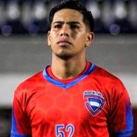 Felipe Eliú Gutiérrez Ampié era jugador del equipo Juventus FC de la primera. FOTO TWITTER @ruraccansiuna