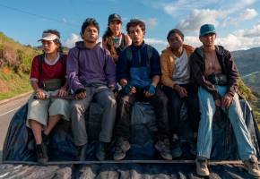 Los Reyes del Mundo ganó la Concha de oro. Fotos: cortesía Juan Cristóbal Cobo.