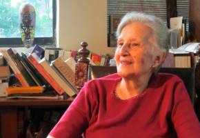 Un recuerdo: entrevista a María Teresa Uribe