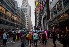 Colombianos en el exterior afirman que hay irregularidades en el servicio consular del Ministerio de Relaciones Exteriores. FOTO Getty