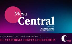 Mesa Central: La baja popularidad de Daniel Quintero, Medellín sede de la paz total y el remezón ministerial