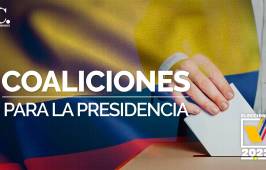 ¿No sabe por quién votar? Le presentamos los candidatos del Pacto Histórico