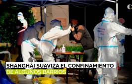 China inicia el desconfinamiento