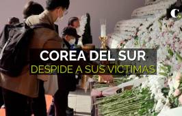 Corea del Sur llora a las víctimas de la estampida en Halloween