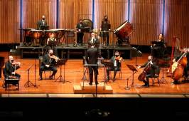 El regreso de la música y su público al teatro Metropolitano de Medellín