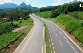 Antioquia ya tiene su primera vía 4G