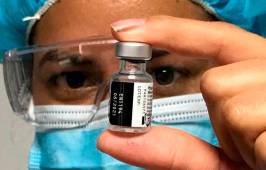 Así se aplicaron las primeras vacunas en el Valle de Aburrá