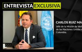 Los retos que plantea la Misión de Verificación de Naciones Unidas en Colombia para 2021