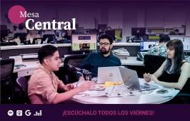 Mesa Central: Escándalo de la niñera saca a Sarabia y Benedetti; machismo y manipulación electoral; y las pujas políticas locales