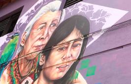 Muralismo y realidad aumentada, la nueva forma de disfrutar el arte en La Estrella