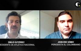 ¿Tendrá Nacional un equipo competitivo?: Responde el presidente verdolaga