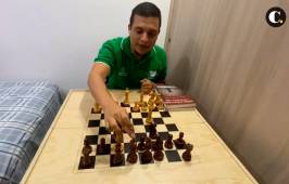 El truco más básico para dar jaque mate en el ajedrez