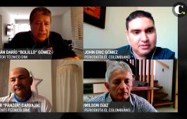 Entrevista exclusiva con la dupla ganadora en el DIM