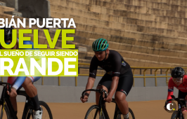 El renacer de Fabián Puerta