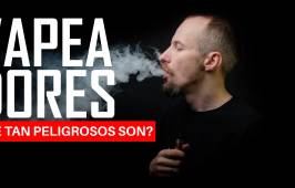 ¡Pilas con los vapeadores! ¿conoce sus peligros?