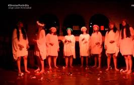 Sirenaica forma líderes a través de la música