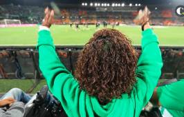 El fútbol un espectáculo que debe mejorar para las personas con discapacidad