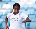 La colombiana Linda Caicedo en el once titular del Real Madrid para su duelo ante Madrid CFF. FOTO TOMADA @realmadridfem