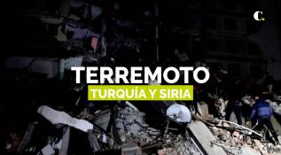 Devastador terremoto en Turquía y Siria