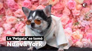 La Pet Gala se tomó Nueva York