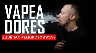 ¡Pilas con los vapeadores! ¿conoce sus peligros?