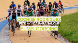 Cochise siente rabia y tristeza por el velódromo