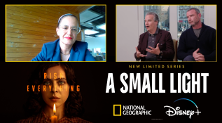 Se estrena la miniserie que narra la vida de la mujer que escondió a Ana Frank y su familia