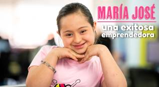 María José, artista de nacimiento y una exitosa emprendedora | El Colombiano