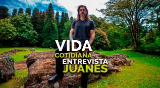 Vida Cotidiana, el nuevo álbum de Juanes