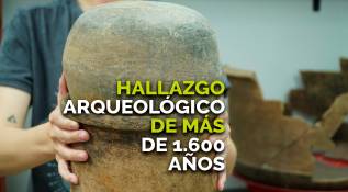 Hallazgo arqueológico de más de 1.600 años emociona a Antioquia
