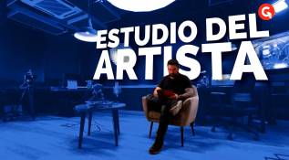 El estudio del artista digital: Polygonos