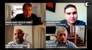 Entrevista exclusiva con la dupla ganadora en el DIM